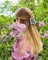 6 PCS Hair Clips - Matte Flower, Heart, Butterfly Hair Claw Clips